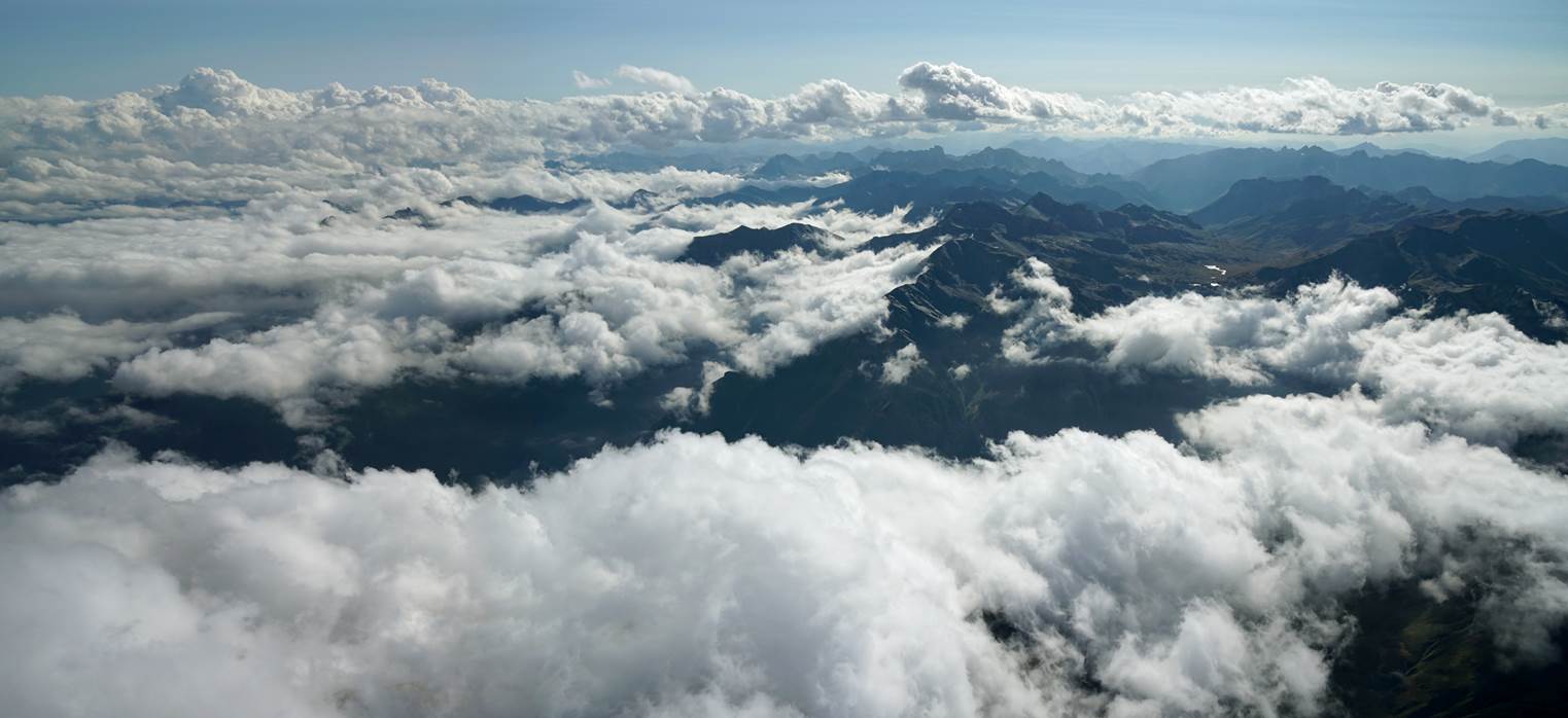 0591 und 0592 Montage --- 0828 - JA - 164804 JLS6535 ital. Grenze b K1