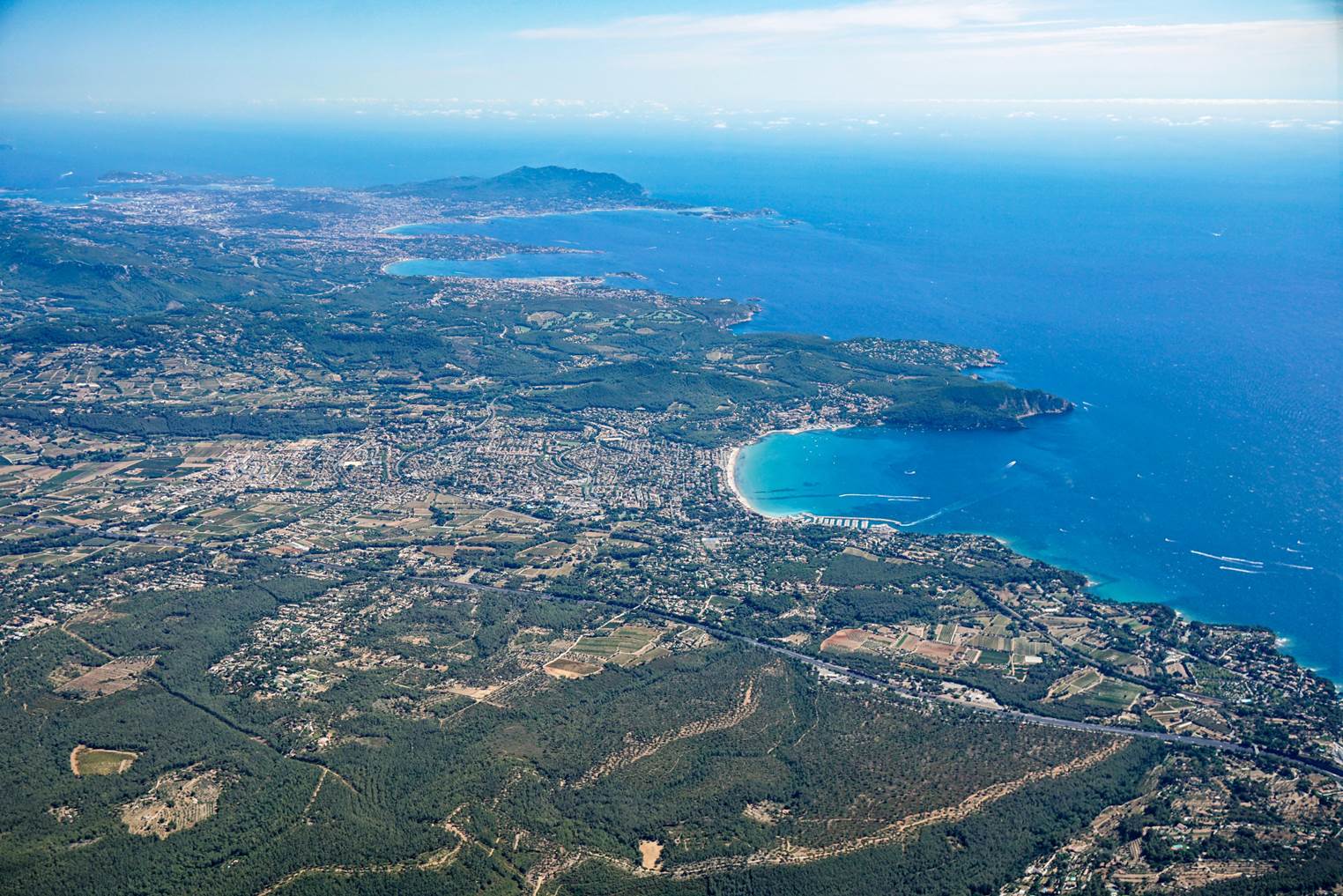 1125 --- 0901 - JA - 145026 JLS6789 Saint-Cyr-sur-Mer, Toulon K1 b CR