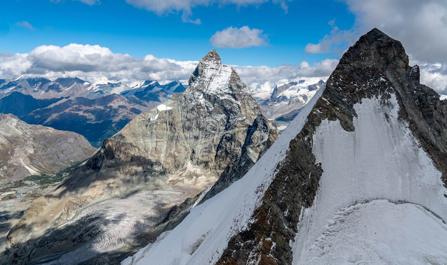 0901 JA 155836 JLS8241 br K1 Dent d'H�rens, Matterhorn