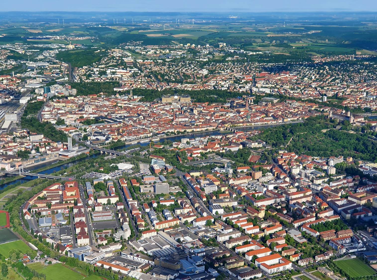 1815 W�rzburg R�ckkehr