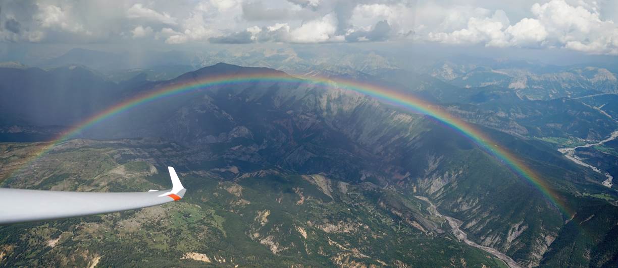 23 160147 JLS 2850-51 Regenbogen vor Blayeul b aus